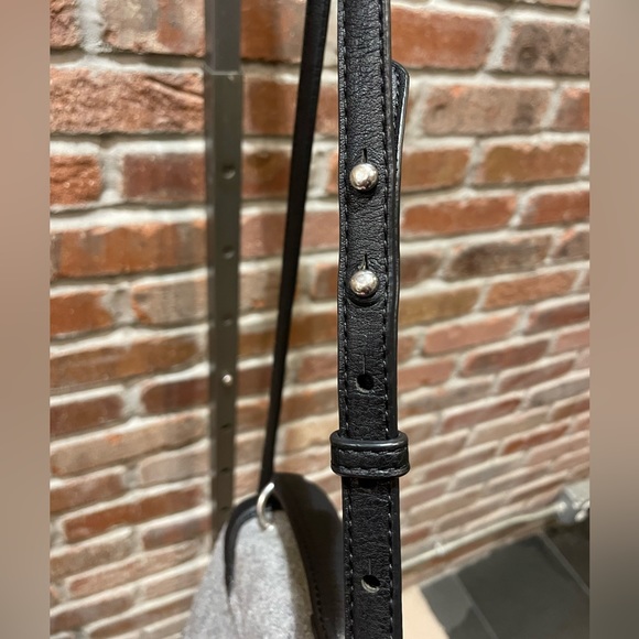 BCBGeneration wool-blend crossbody - Picture 11 of 16